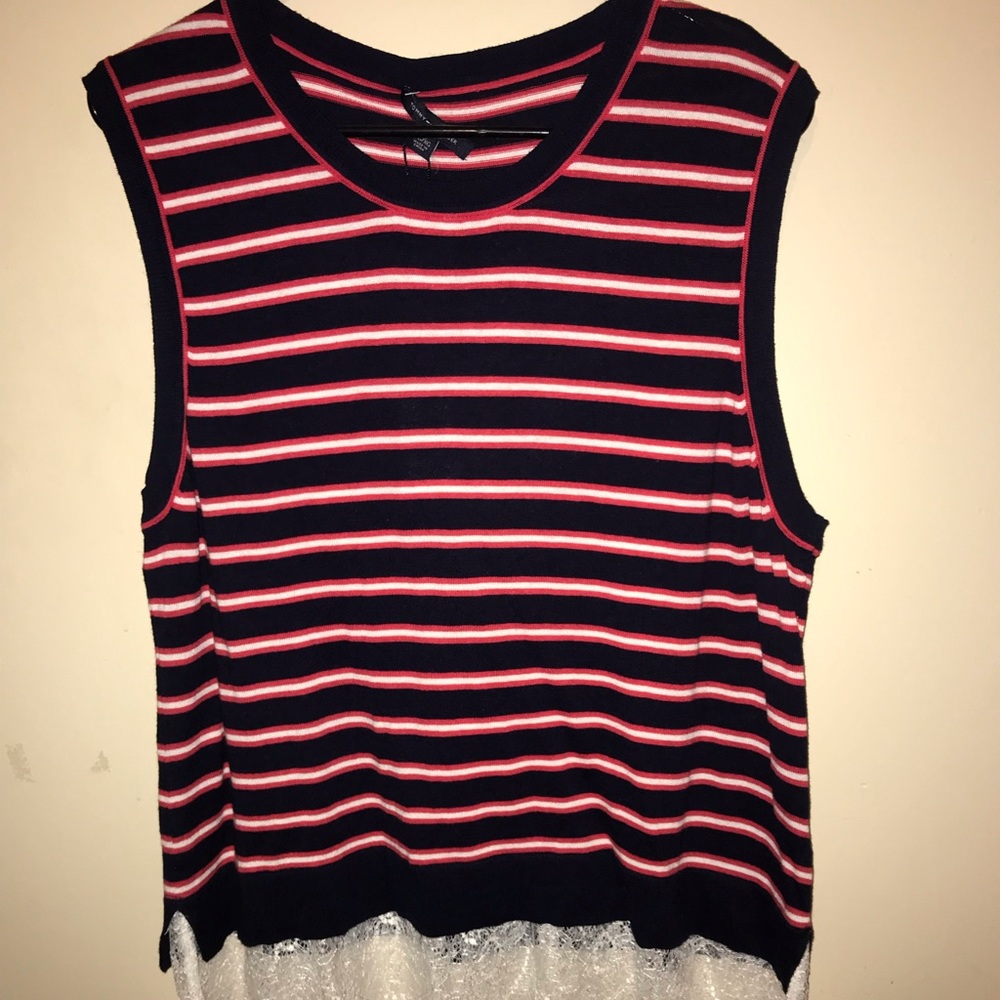 New Tommy Hilfiger Tank Top Size XL